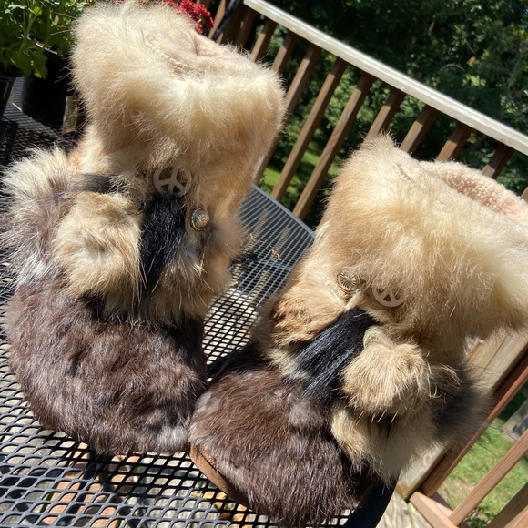 bearpaw eskimo boots